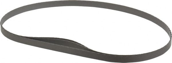 Dewalt DW3984C Portable Bandsaw Blade: 2 8-7/8" Long, 1/2" Wide, 0.02" Thick, 24 TPI 