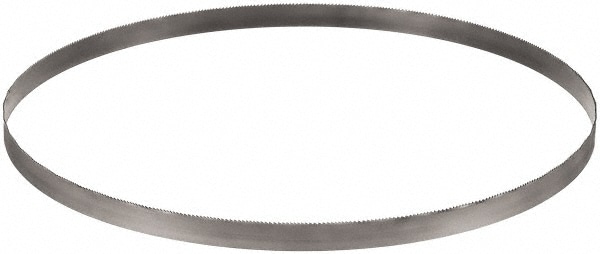 Portable Bandsaw Blade: 2' 8-7/8" Long, 1/2" Wide, 0.02" Thick, 18 TPI