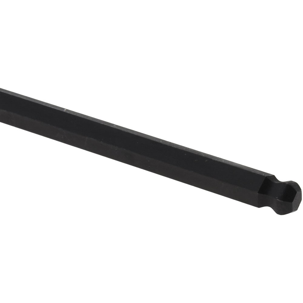 Paramount - Hex Key: 10 mm, Ball End, Long Arm | MSC Direct