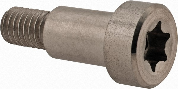 Thread Size 3//8-16 Thread Size 3//8-16 FastenerParts Shoulder Screw 316 Stainless Steel