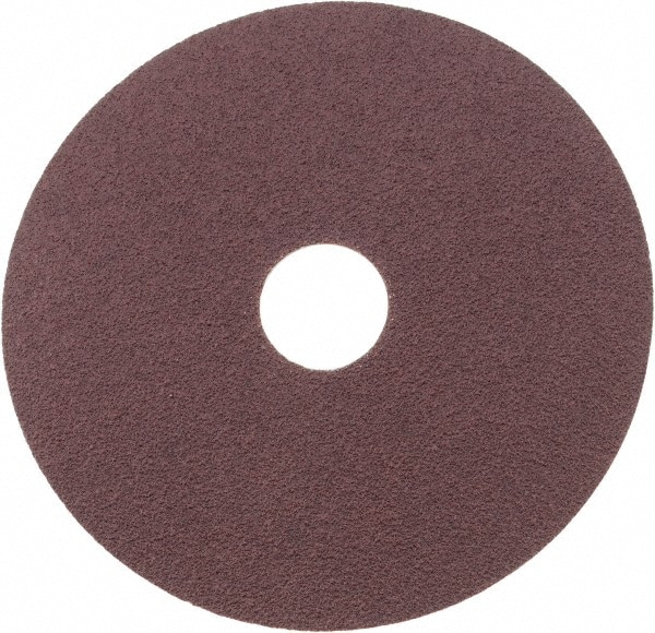 4-1/2 in., 36 Grit Fiber Sanding Discs, 5 Pack