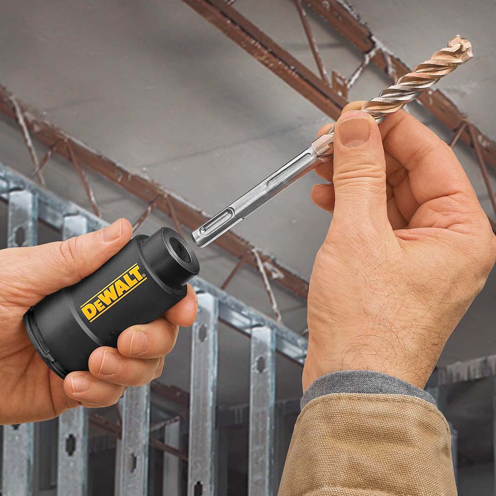 DeWALT Power Drill Depth Setter MSC Industrial Supply Co.