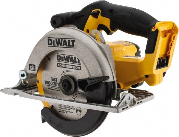 Dewalt-DCS565P1 20V MAX* 6-1/2 Brushless Cordless Circular Saw Kit