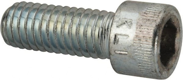 3/8-16 x 2" Stainless Steel Socket Head Cap Screws 100 Pcs Made in the U.S.A. 