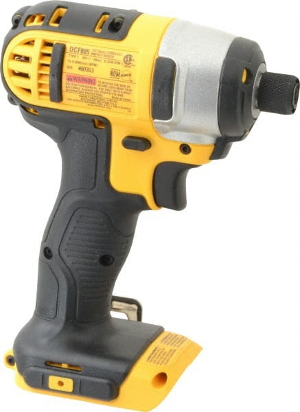 BLACK+DECKER 1/4-in Cordless Impact Driver in the Impact Drivers
