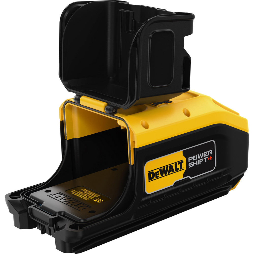 Power Tool Battery Accessories: Accessory Type: Adapter; For Use With: FLEXVOLT Batteries