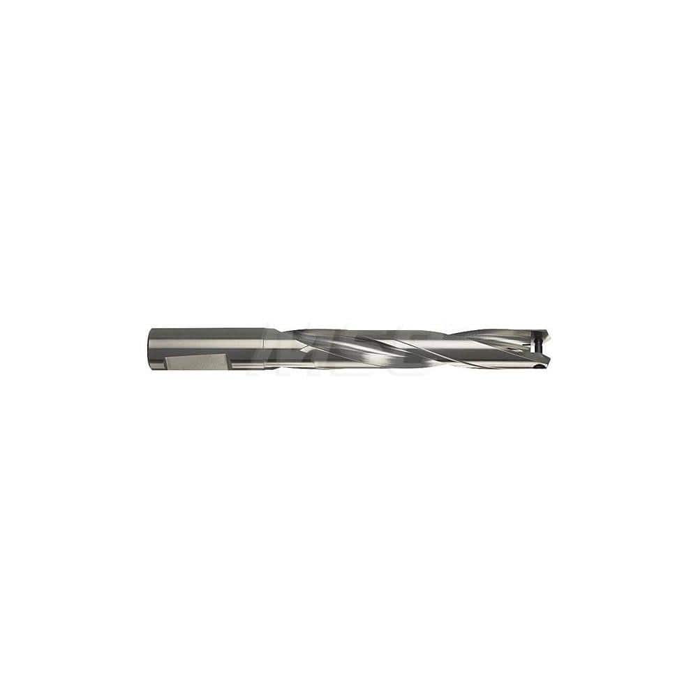 Guhring 9041080245050 Replaceable Tip Drill: 0.965 to 0.984 Drill Dia, 5.1063" Max Depth, 1 Shank 