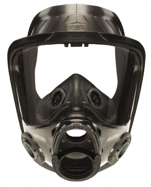 Full Face Respirator: Hycar, Small