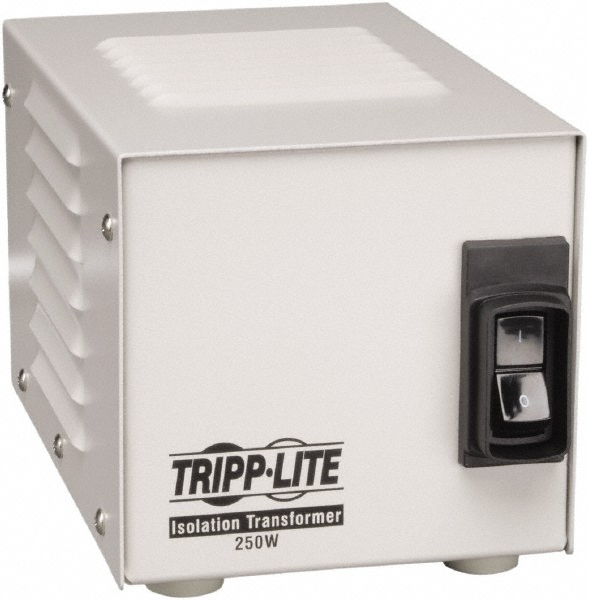 TrippLite General Purpose Transformers; Power Rating (kVA) 0.2500
