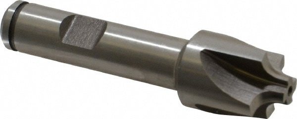 Keo 72754 Corner Rounding End Mill: 16" Radius, 3/4" Diam, 4 Flutes, Cobalt Image