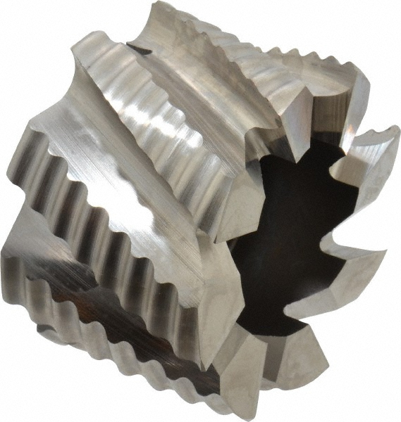 Keo 21/2" 8Flute Cobalt Rougher Shell End Mill 45535580 MSC