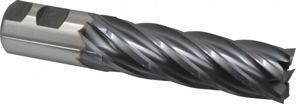 Niagara TICN cobalt end mil 1×1×4×6-1//2