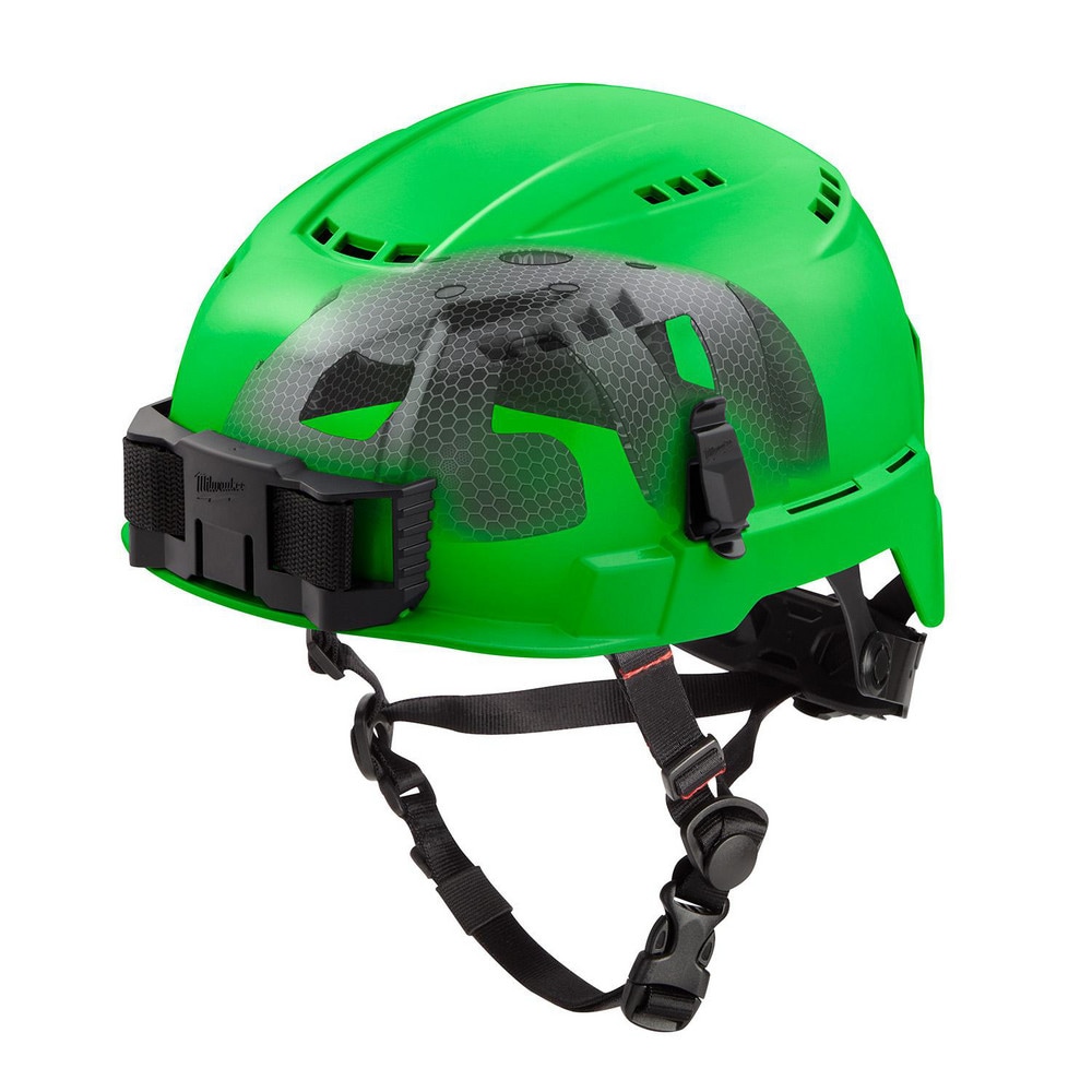 Hard Hats; Hard Hat Style: Vented ; Adjustment Type: Ratchet ; Application: Impact-Resistant ; Material: Plastic ; ANSI Type: II ; Class Rating: C
