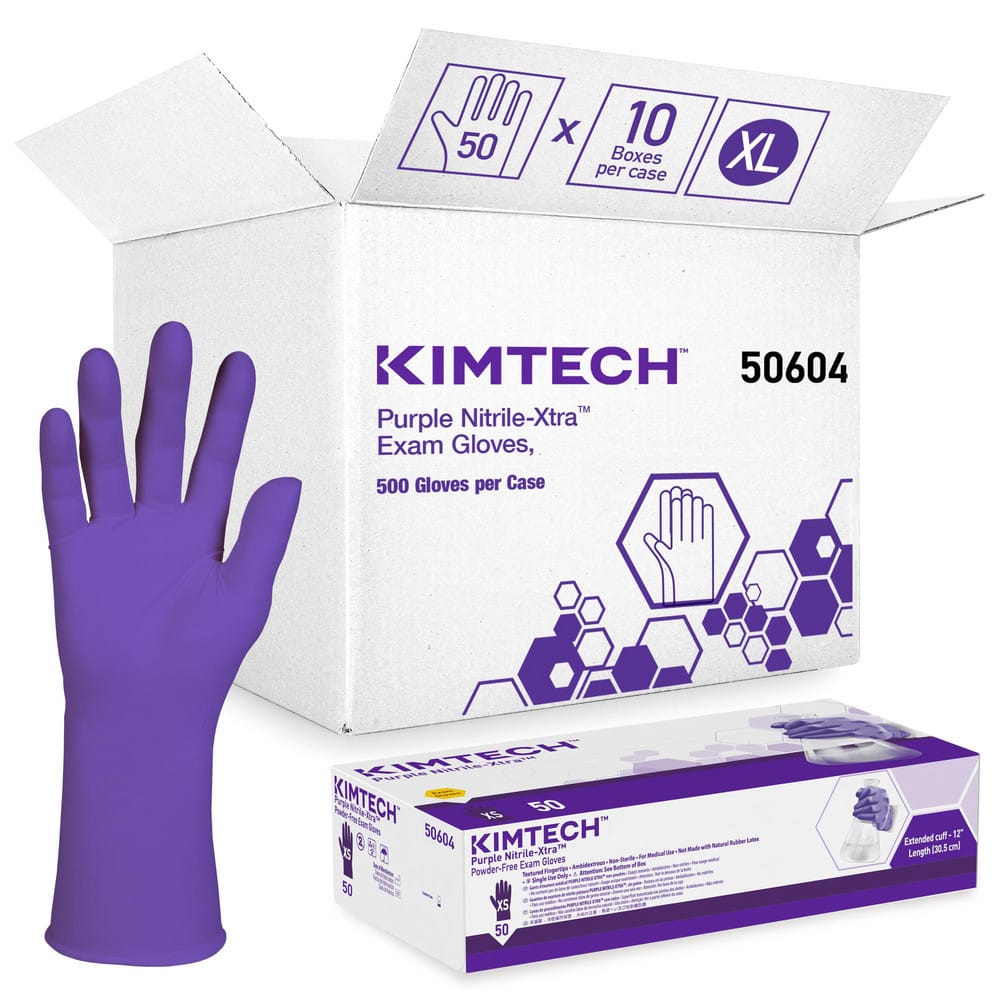 Kimtech 50604 Disposable Gloves 