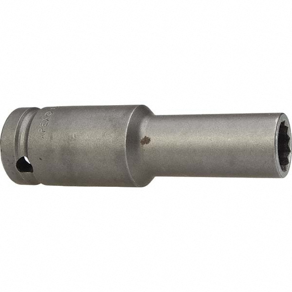 Impact Socket: 1/2" Drive