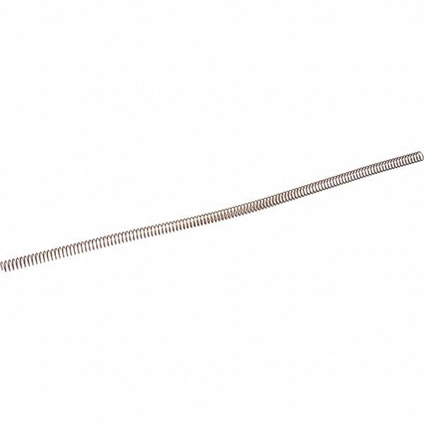 5.97mm OD 254mm Free Length Compression Spring