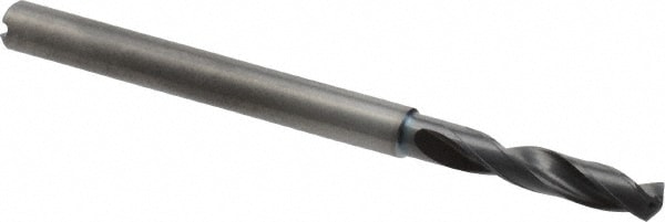 Sumitomo U101050 Screw Machine Length Drill Bit: 0.201" Dia, 135 °, Solid Carbide Image