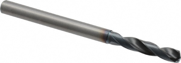 Sumitomo U101059 Screw Machine Length Drill Bit: 0.2188" Dia, 135 °, Solid Carbide Image