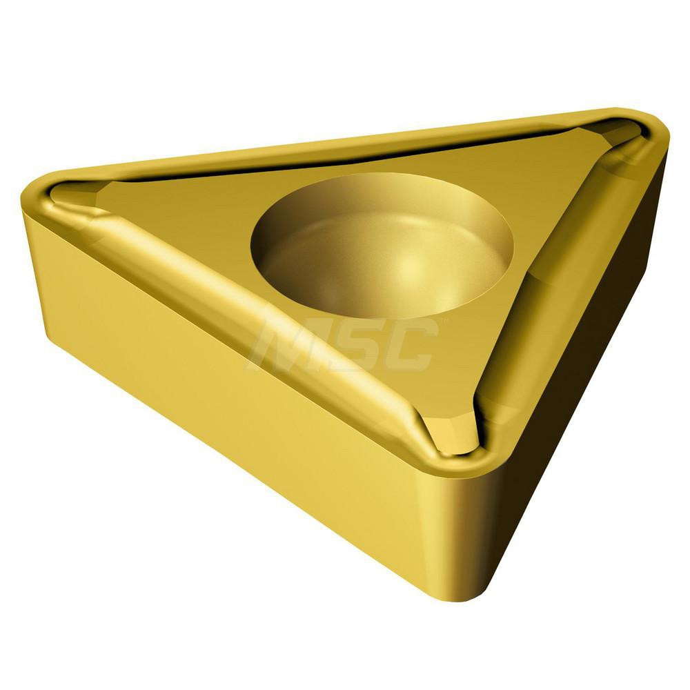 Turning Insert: TCMT1.21.21-UF 235, Solid Carbide