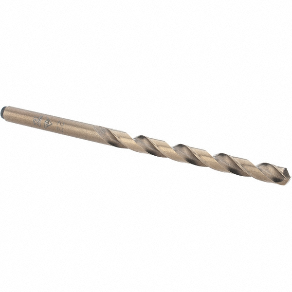 Made in USA | Norseman Drill&Tool Jobber Length Drill Bit: