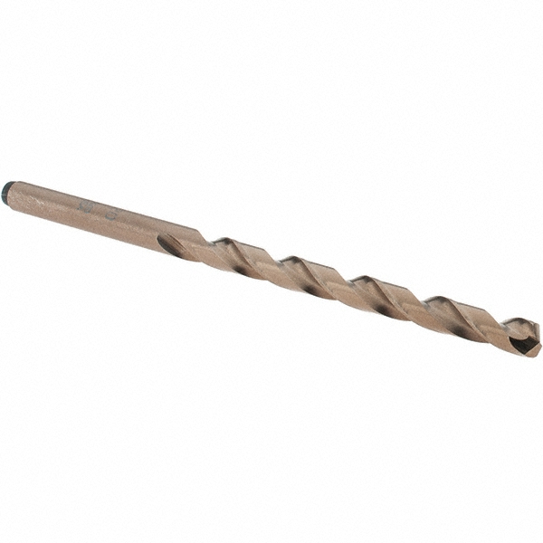 Made in USA | Norseman Drill&Tool Jobber Length Drill Bit: