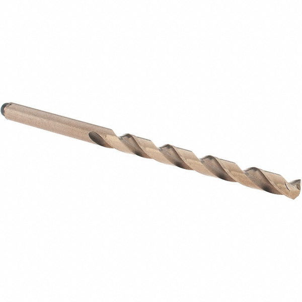 Made in USA | Norseman Drill&Tool Jobber Length Drill Bit: #16 (0.1770) Dia, Cobalt