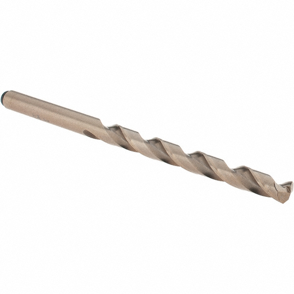 Made in USA | Norseman Drill&Tool Jobber Length Drill Bit: