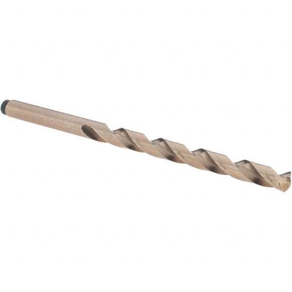 Made in USA | Norseman Drill&Tool Jobber Length Drill Bit: #8 (0.1990) Dia, Cobalt