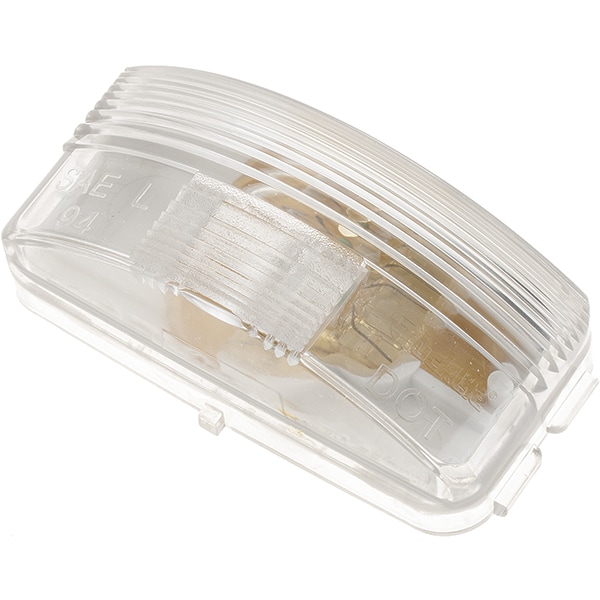 Clear Automotive Utility Light