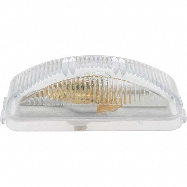 Clear Automotive Utility Light