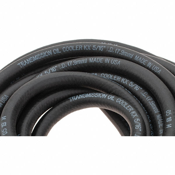 Made in USA 5/16" ID, Hydraulic Hose 45644887 MSC Industrial Supply