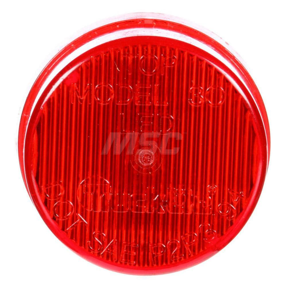 2" Long 0.05 Amp LED Side Marker Light Kit