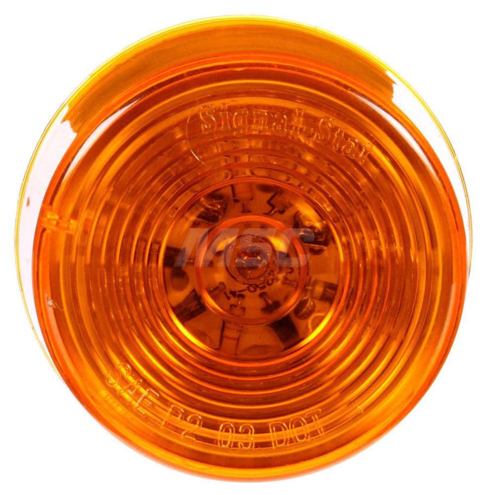 2" Long 0.33 Amp Incandescent Side Marker Light Kit