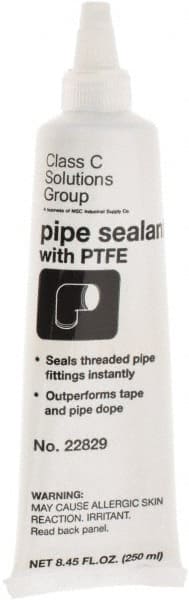 Pipe Thread Sealant: 250 mL Tube