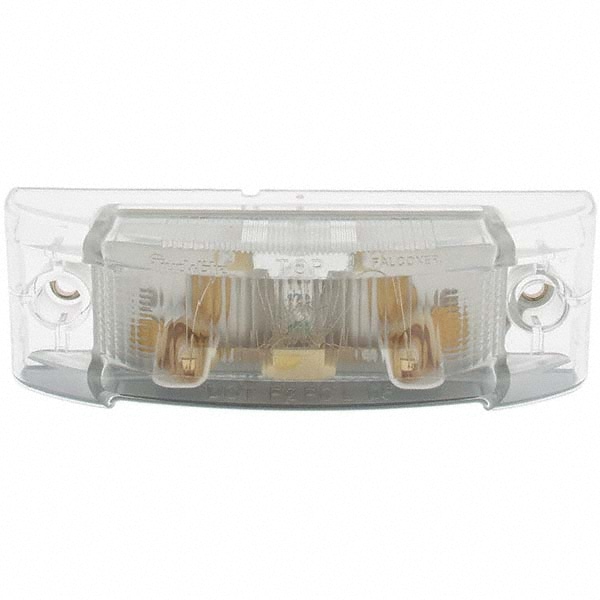 Clear Automotive Utility Light