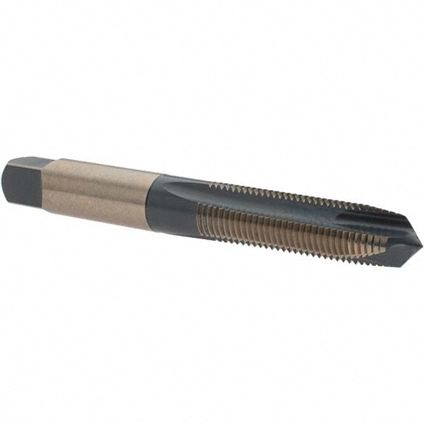 USA Made High Speed Steel Spiral Point Tap 3 Flute H3 3/8-24 UNF USA Made High Speed Steel Spiral Point Tap 3 Flute H3 3/8-24 UNF