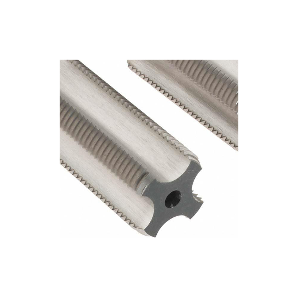 Aceteel M19 X 1,25 Metrische Tap en Die Set, M19 x 1,25 mm HSS Machine Rijkraan en M19 x 1,25 mm Legering Gereedschap Staal Ronde Rijden Die Rechterhand
