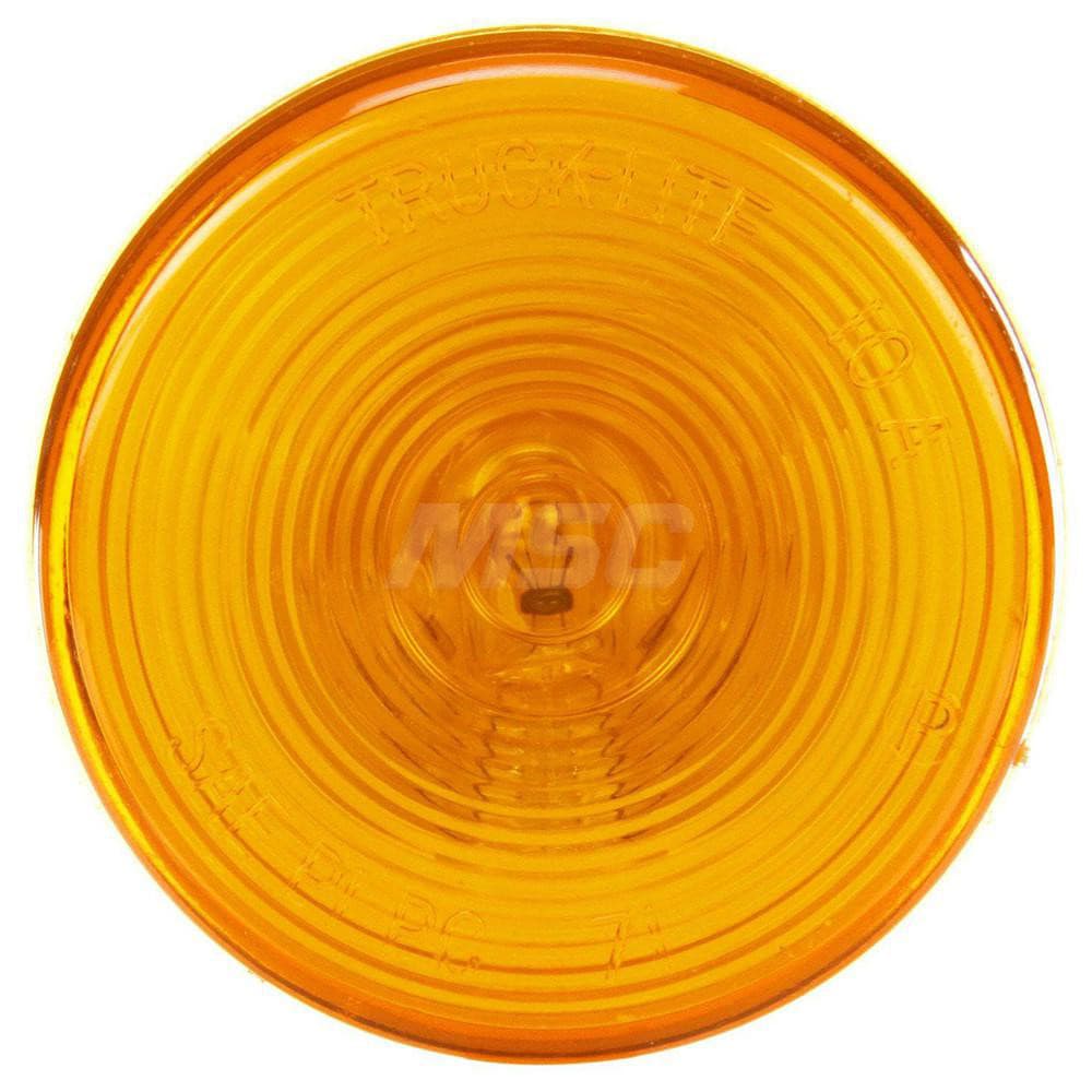 2-1/2" Long, 0.3300 Amp, Incandescent Side Marker Light Kit