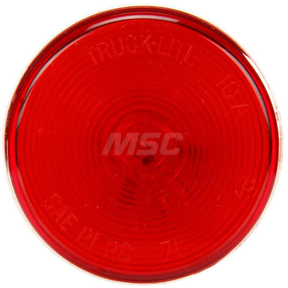 2-1/2" Long, 0.3300 Amp, Incandescent Side Marker Light Kit