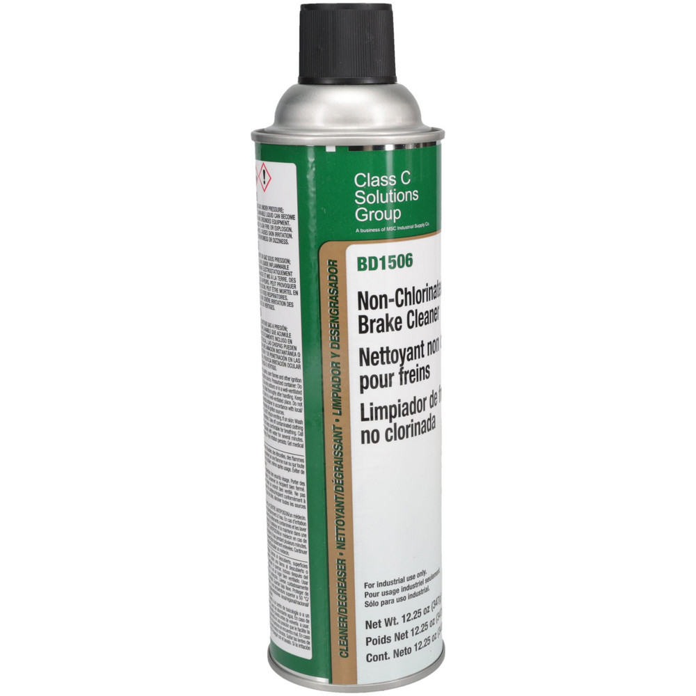 PRO-SOURCE - Barnes Non-Chlorinated Brake Cleaner, 12.25oz | MSC
