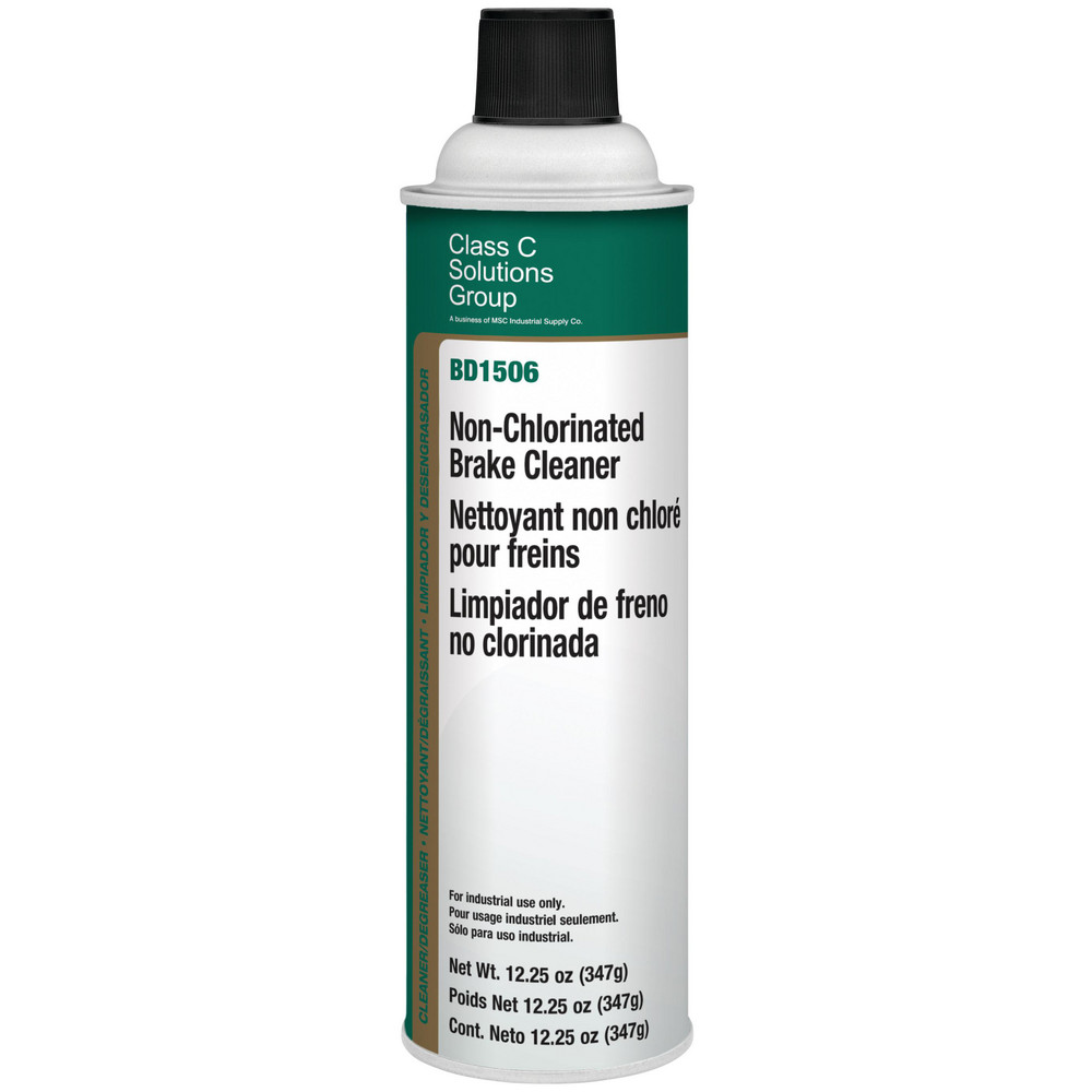 PRO-SOURCE - Barnes Non-Chlorinated Brake Cleaner, 12.25oz | MSC