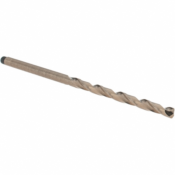 Made in USA | Norseman Drill&Tool Jobber Length Drill Bit: #38 (0.1015) Dia, Cobalt