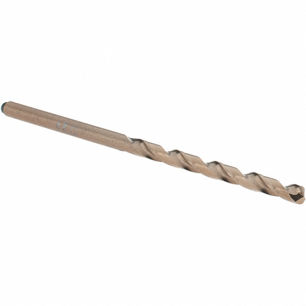 Made in USA | Norseman Drill&Tool Jobber Length Drill Bit: