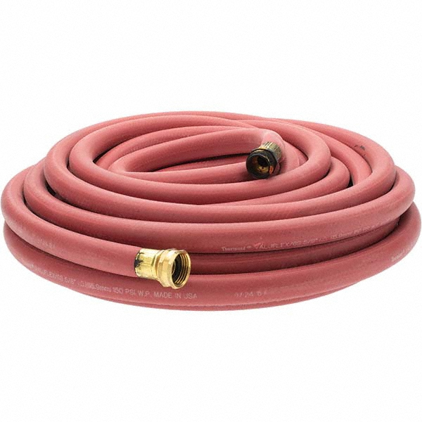 Made in USA 50' Long Water Hose 45648698 MSC Industrial Supply