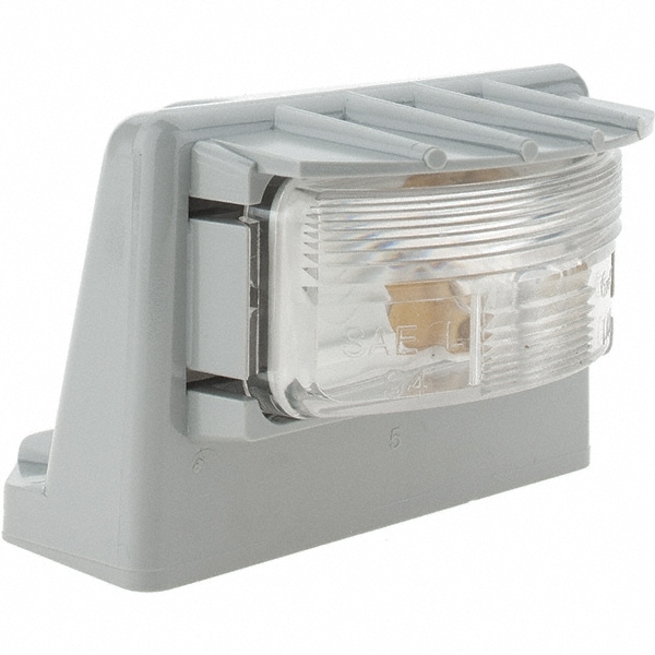 Clear Automotive Utility Light