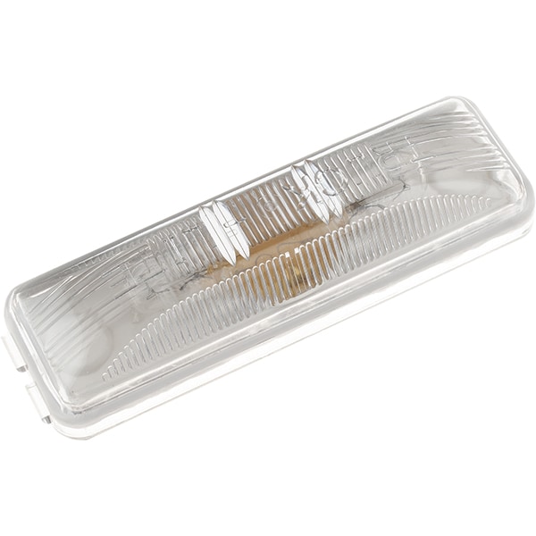 Clear Automotive Utility Light