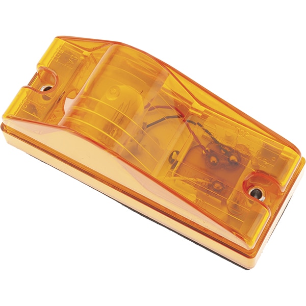 6" Long 0.49 - 2.1 Amp Stop, Turn & Tail Light