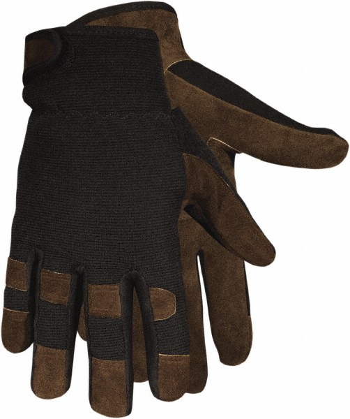 MCR Safety Size XL Synthetic Blend Work Gloves MSC Direct