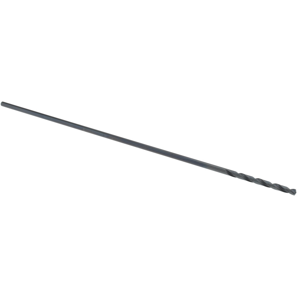 Aircraft Extension Drill Bit: 3/16" Dia, 135 ° Point, Cobalt