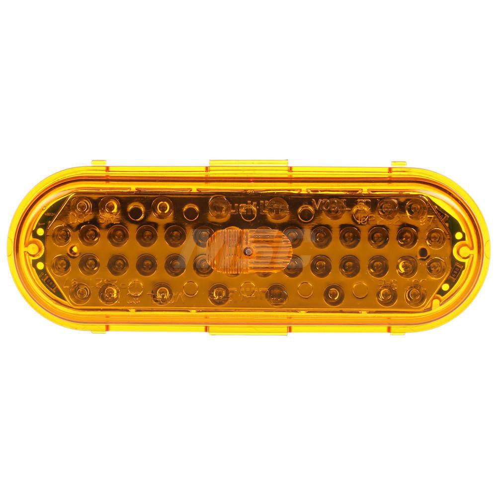 6-1/2" Long 0.55 Amp Stop, Turn & Tail Light